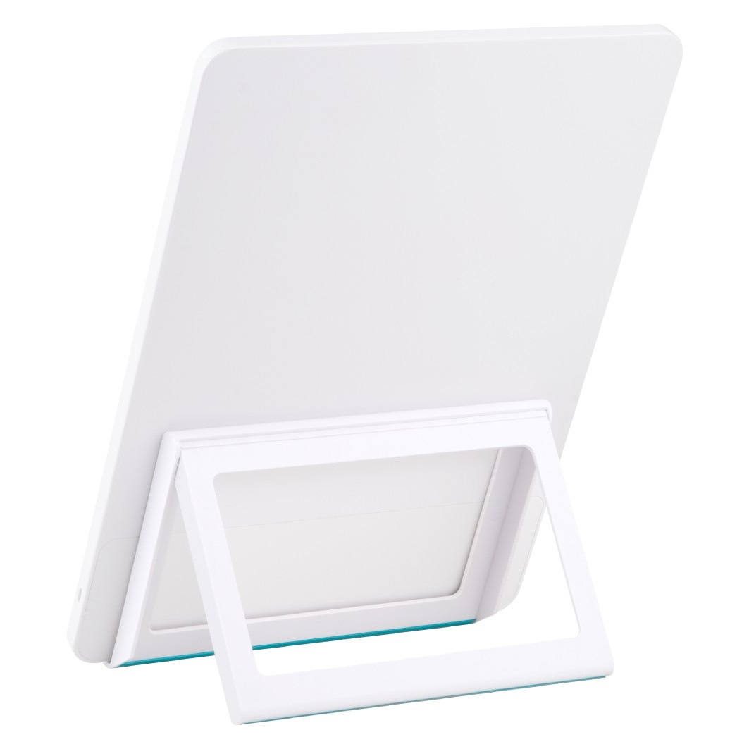 RIKI Skinny Mirror - White