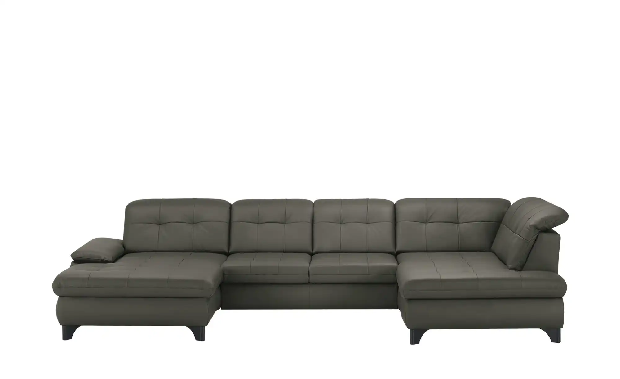 Kollektion Kraft Wohnlandschaft Leder Jona
