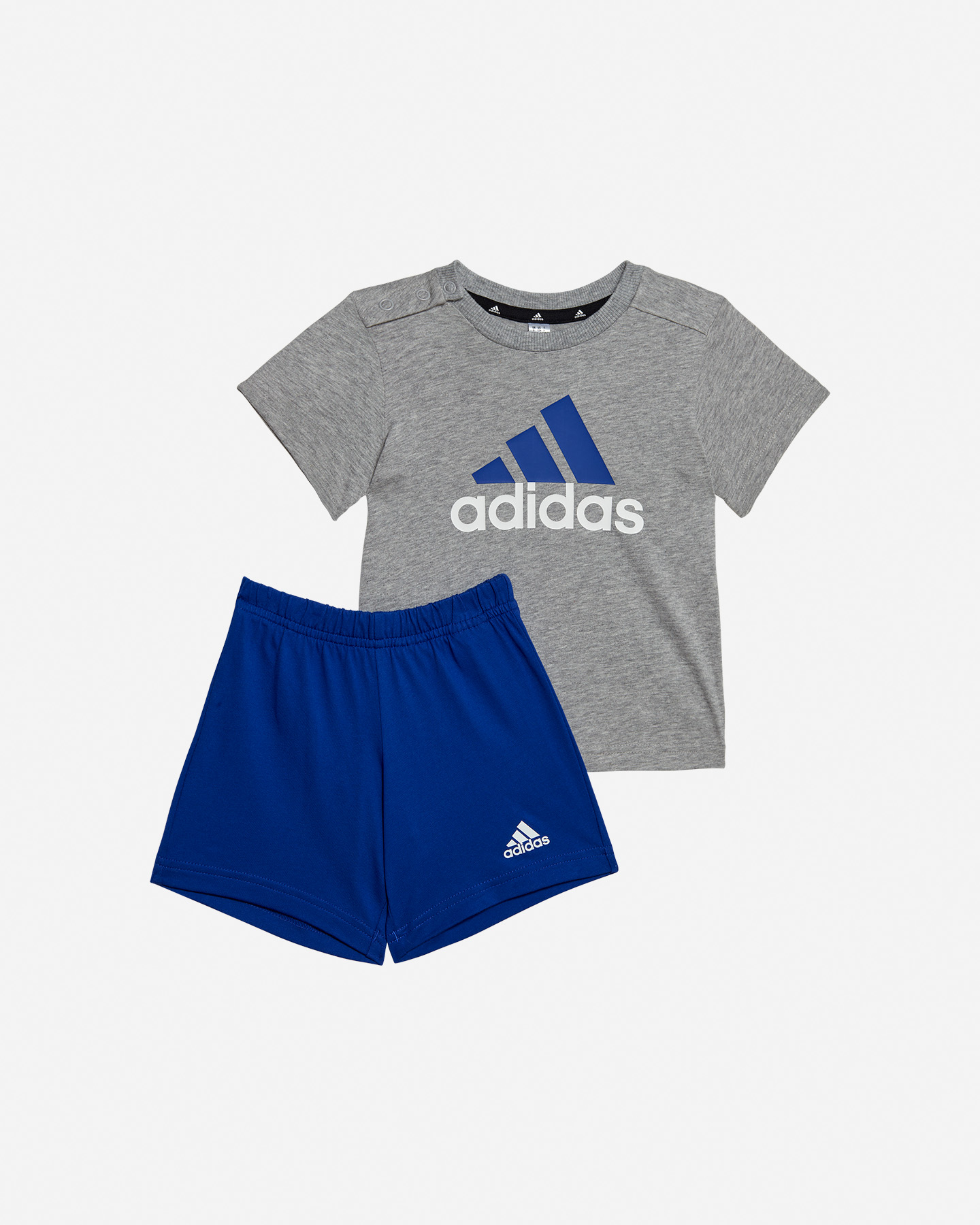 Kompletné malé logo Adidas Jr HR5885