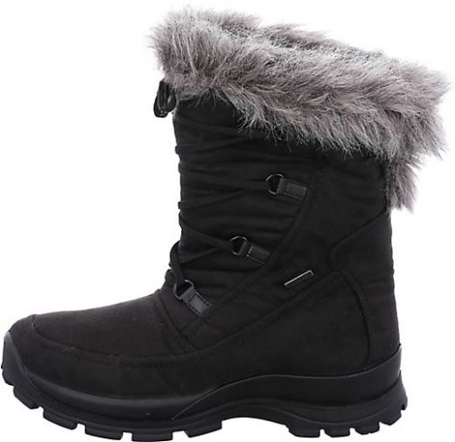 WESTLAND Stiefel Grenoble 02, schwarz