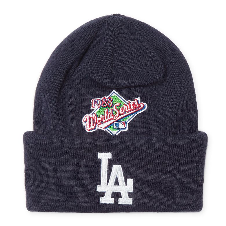 New Era MLB Balaclava Los Angeles Dodgers blue
