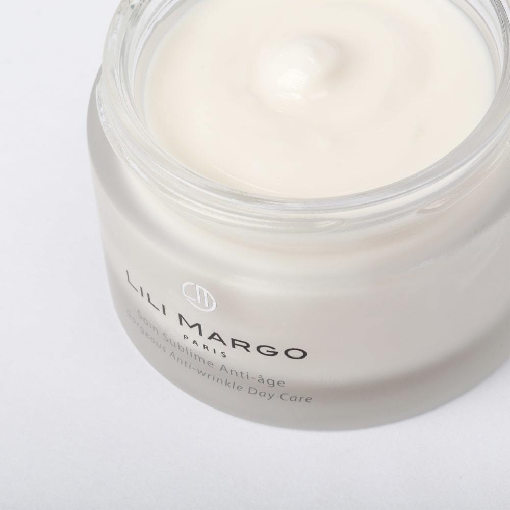 lili margo Soin Sublime Anti-âge - Jour Soin: Crème anti-âge jour