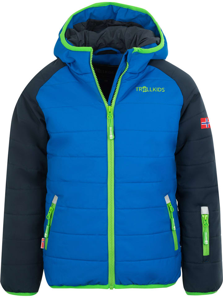 Trollkids Ski-/ Snowboardjacke 