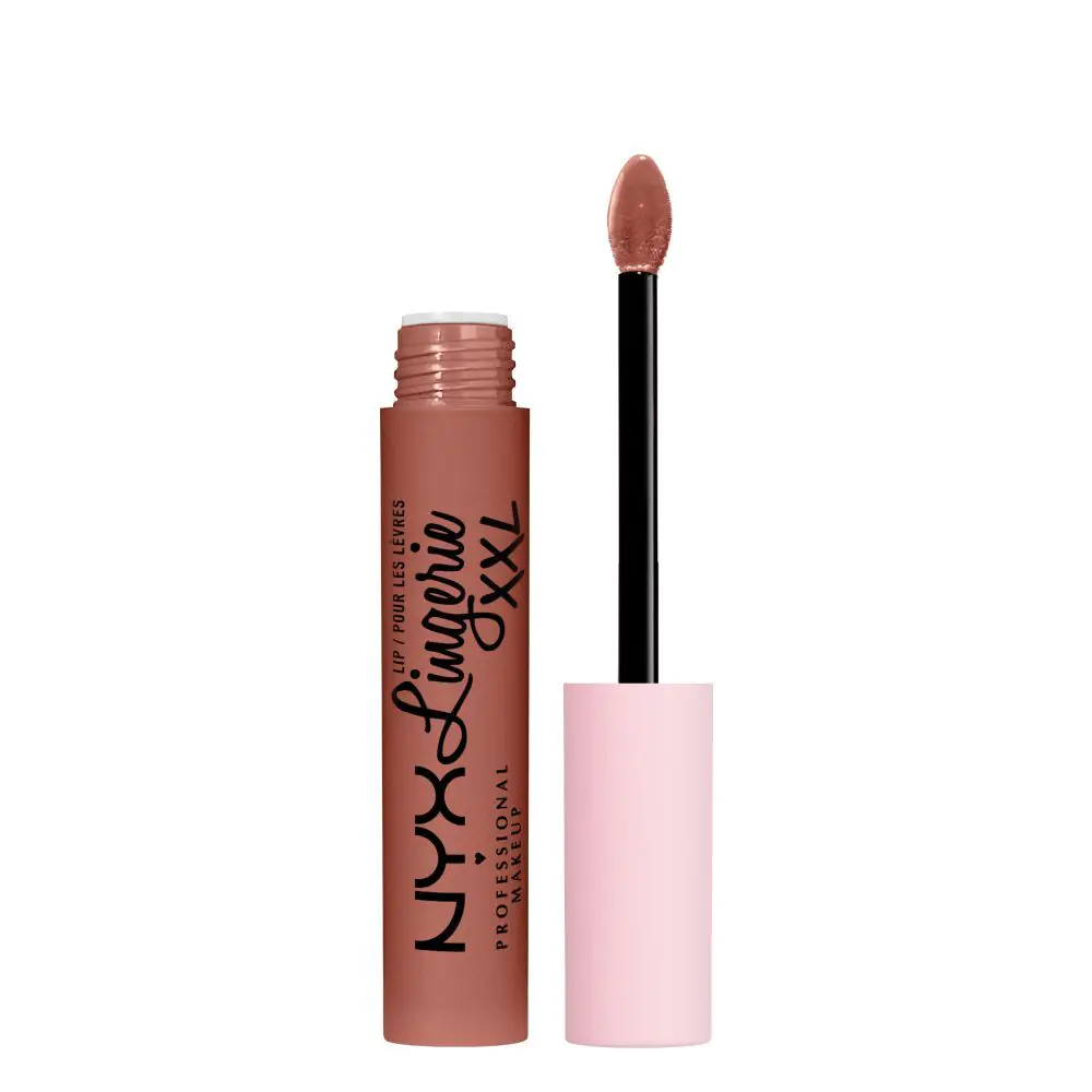 NYX Lip Lingerie XXL Candela Babe течни кармин