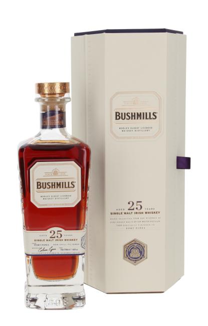 Bushmills 0,7 l·46 % vol