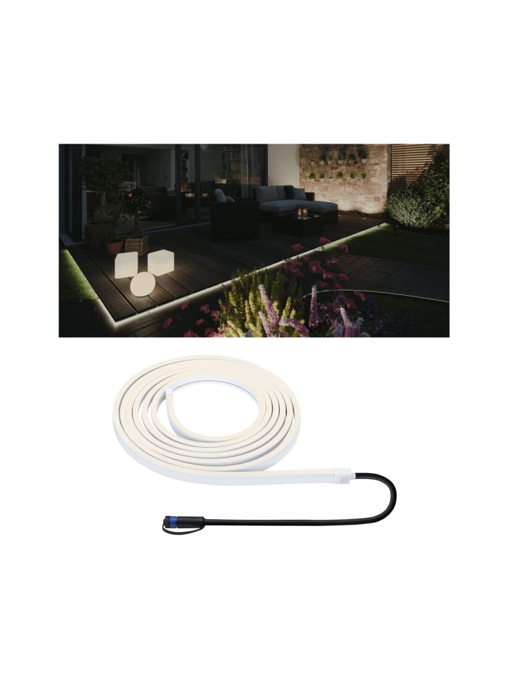 paulmann Plug & Shine LED Stripe Smooth Einzelstripe günstig kaufen onesize