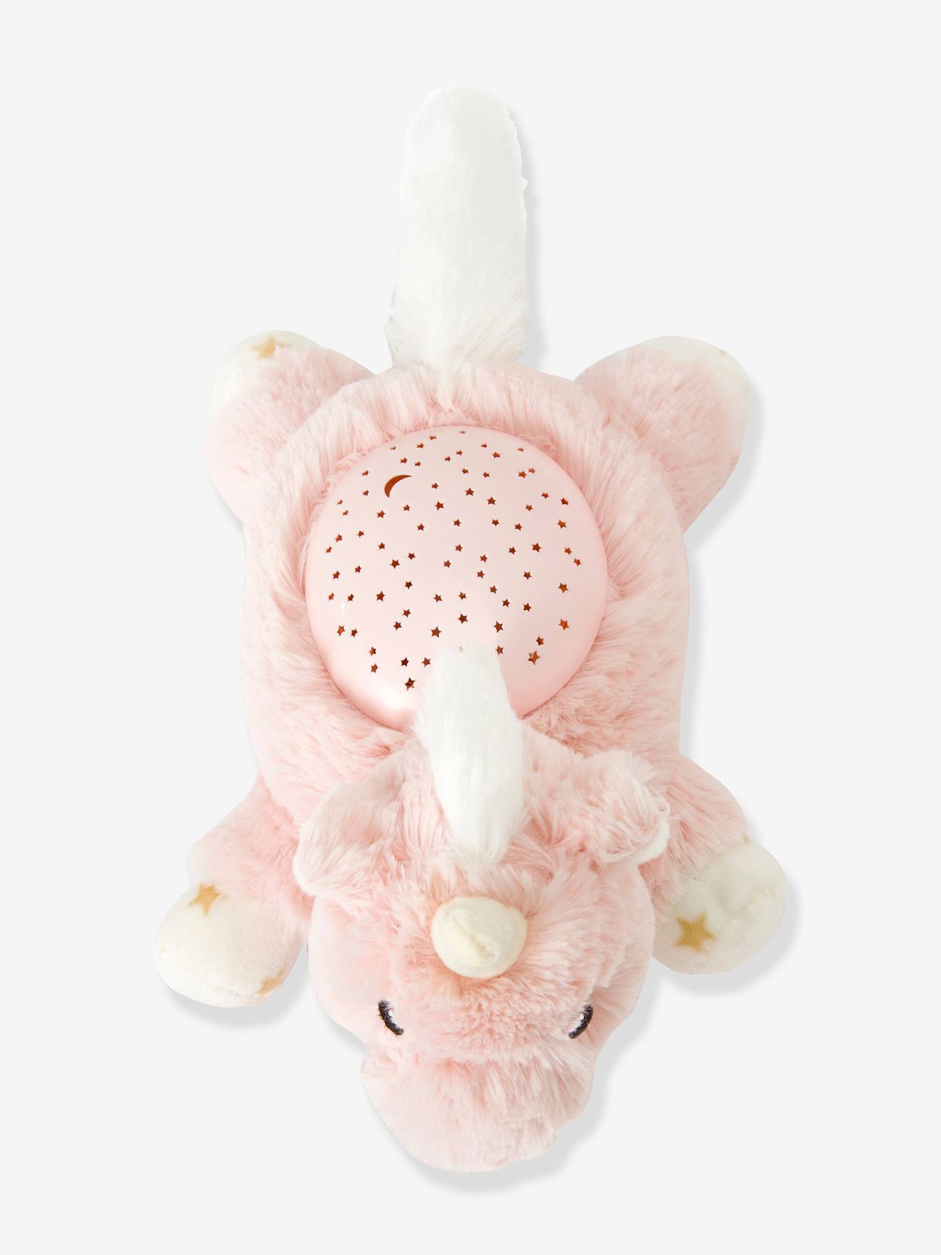 Veilleuse projecteur d’étoiles CLOUD B Mini Dreams Buddies patch puppy