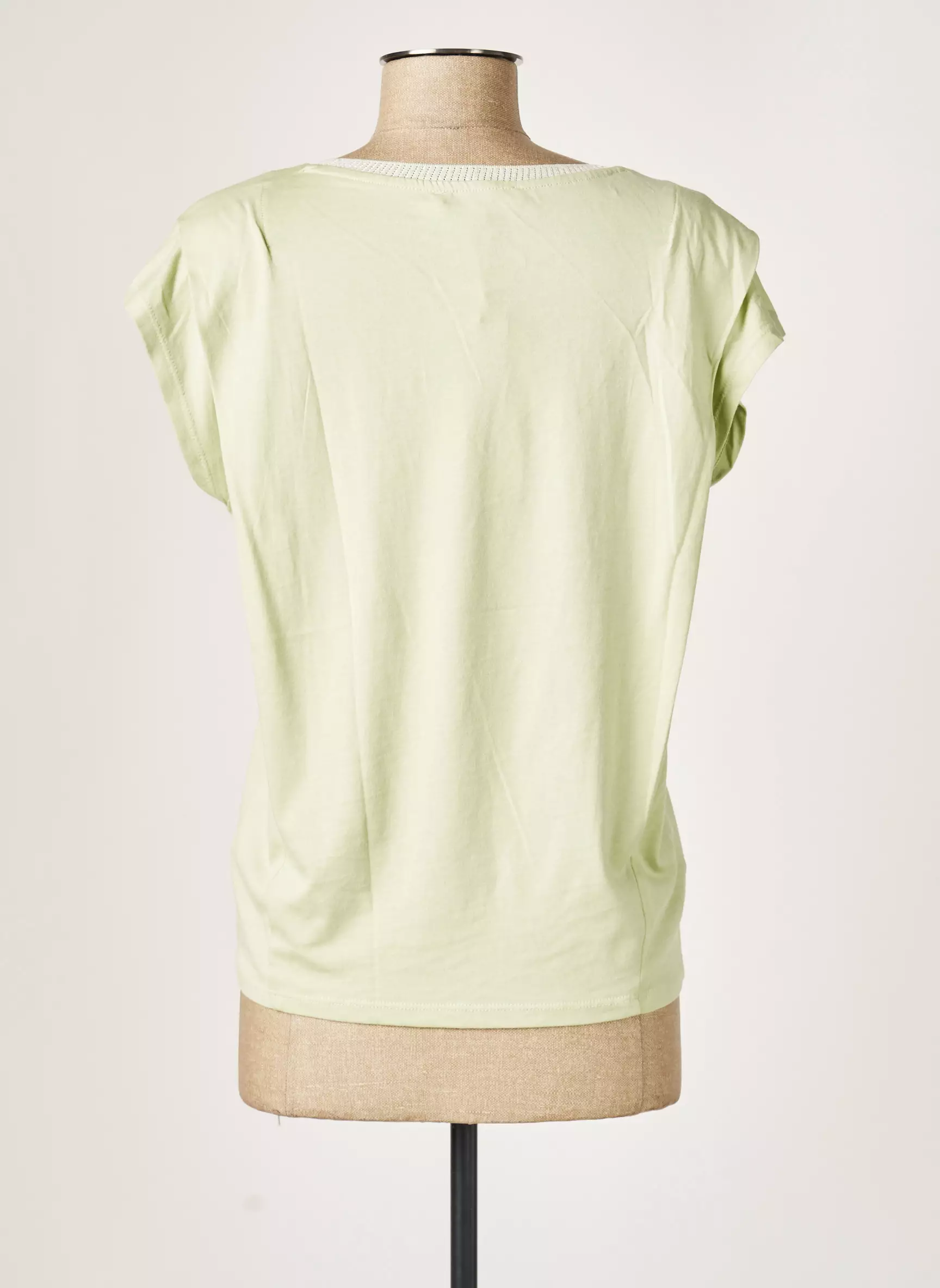 Garcia Tshirts Femme couleur vert