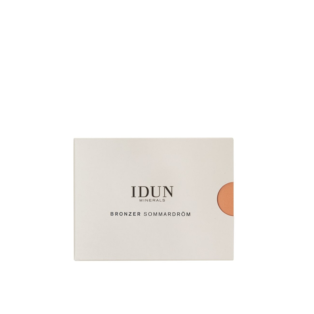 idun minerals Sommardröm Poudre bronzante