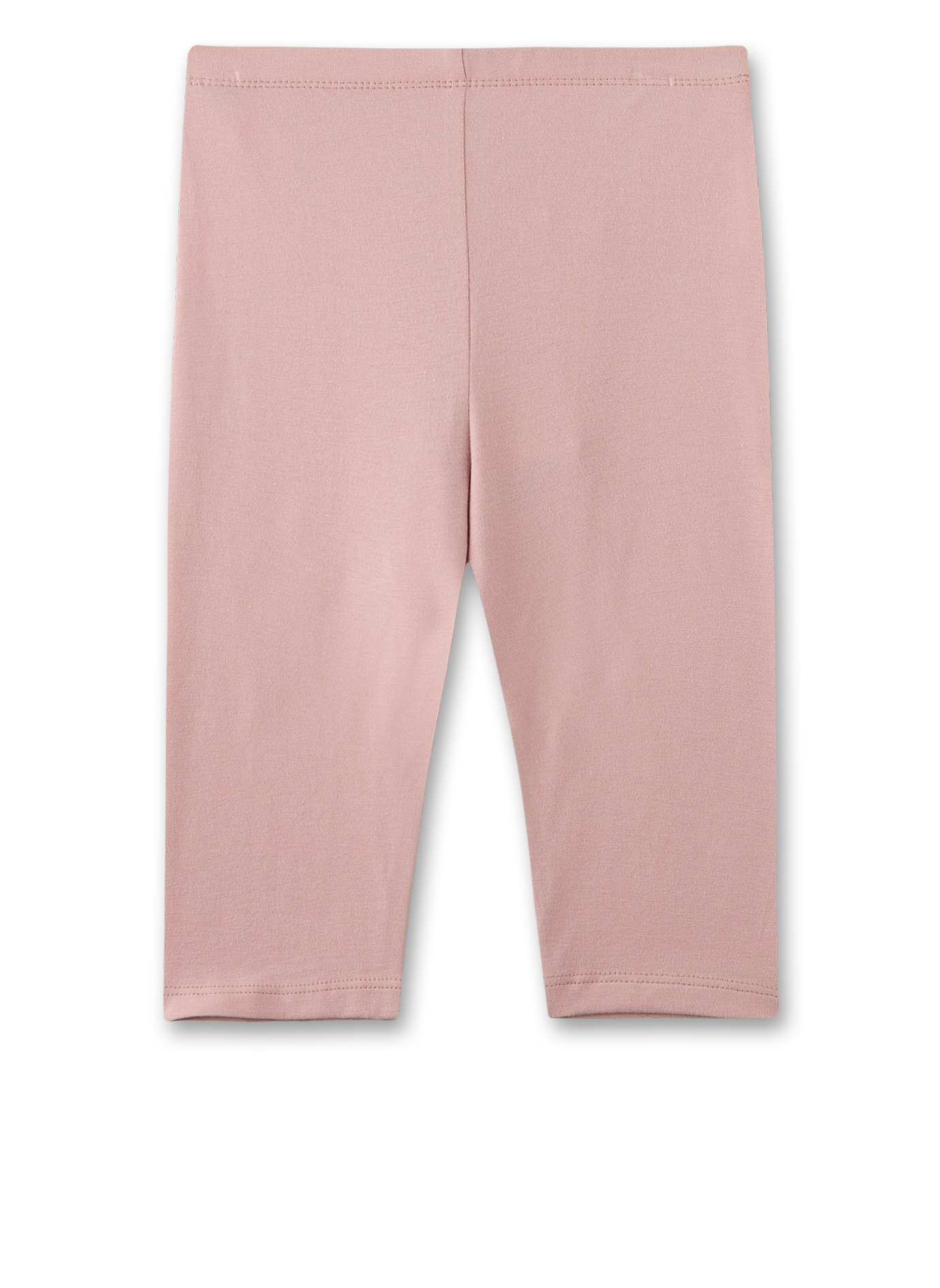 Mädchen Capri-Leggings Rosa