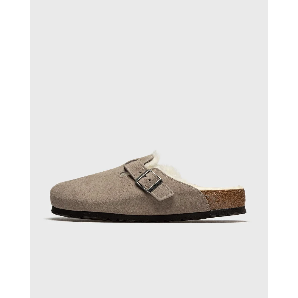Birkenstock Boston 1017650 / grau