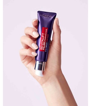 L'Oréal Paris Revitalift Filler Augencreme für das Gesicht mit Hyaluronsäure Augencreme-30 ml