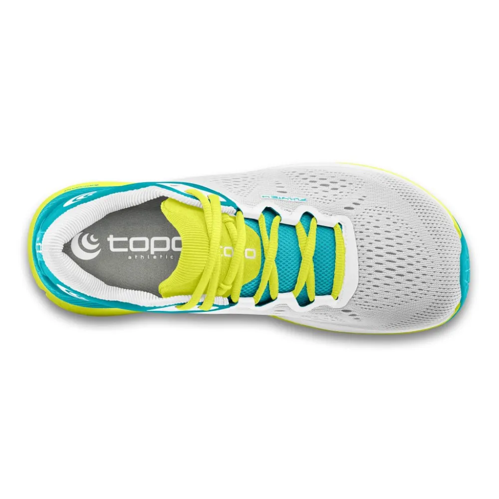 Topo Fli Lyte 4 M049-WHTLIM / weiss
