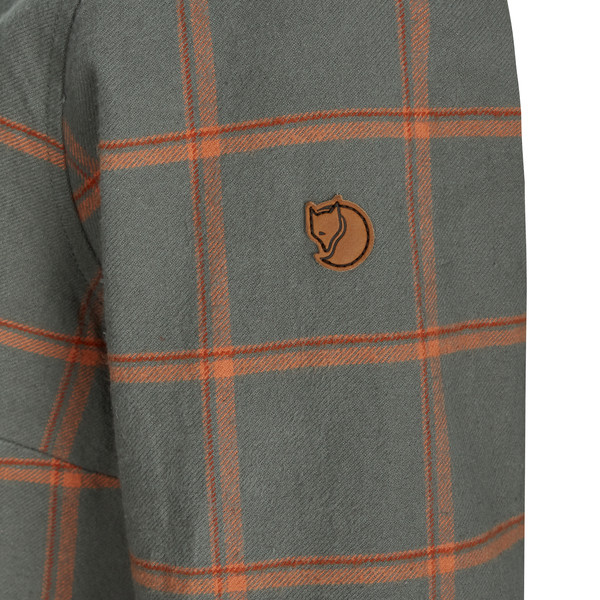 ÖVIK TWILL SHIRT LS W Damen - Outdoor Bluse