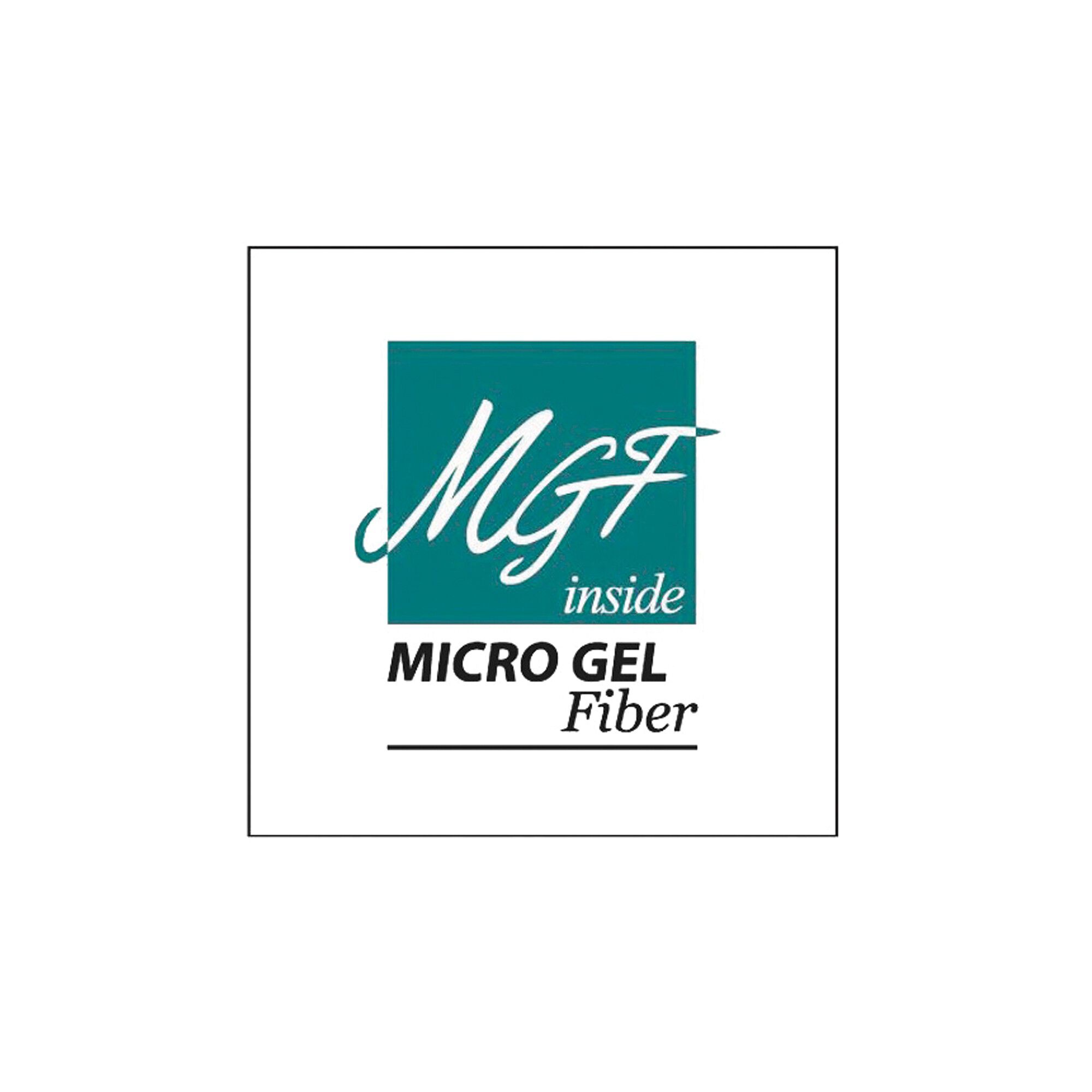 Oreiller percale coton microgel ferme