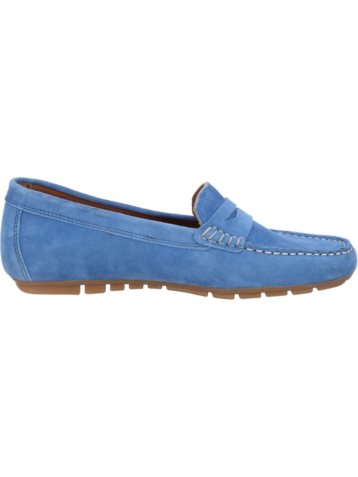 palado Mokassins in Blau günstig kaufen