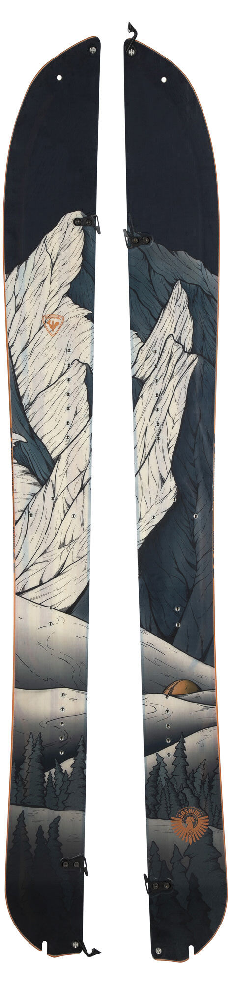Splitboard XV SASHIMI homme