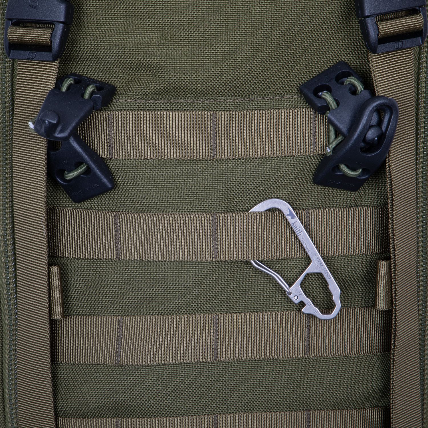 Titan Karabiner Multitool V1