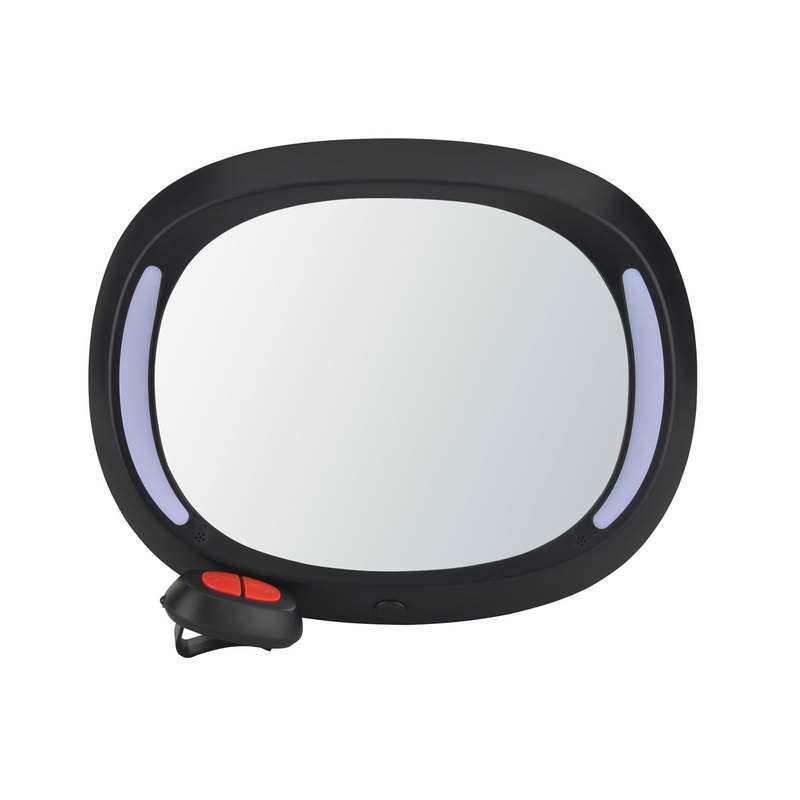 Miroir de voiture avec lumière LED Altabebe
