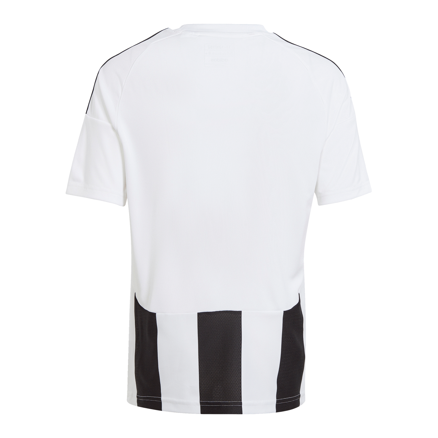 adidas Striped 24 Jersey Kids White