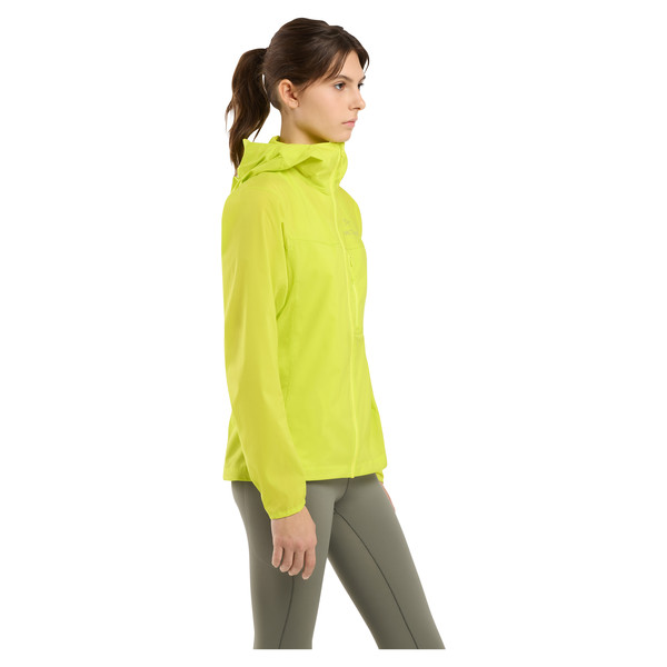 SQUAMISH HOODY WOMENS Damen - Windbreaker
