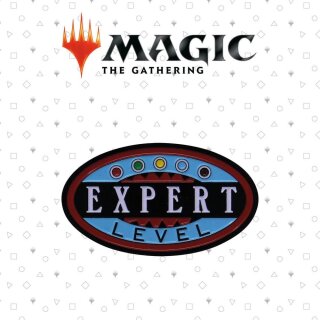 Magic the Gathering Ansteck-Pin Expert Level Limited Edition