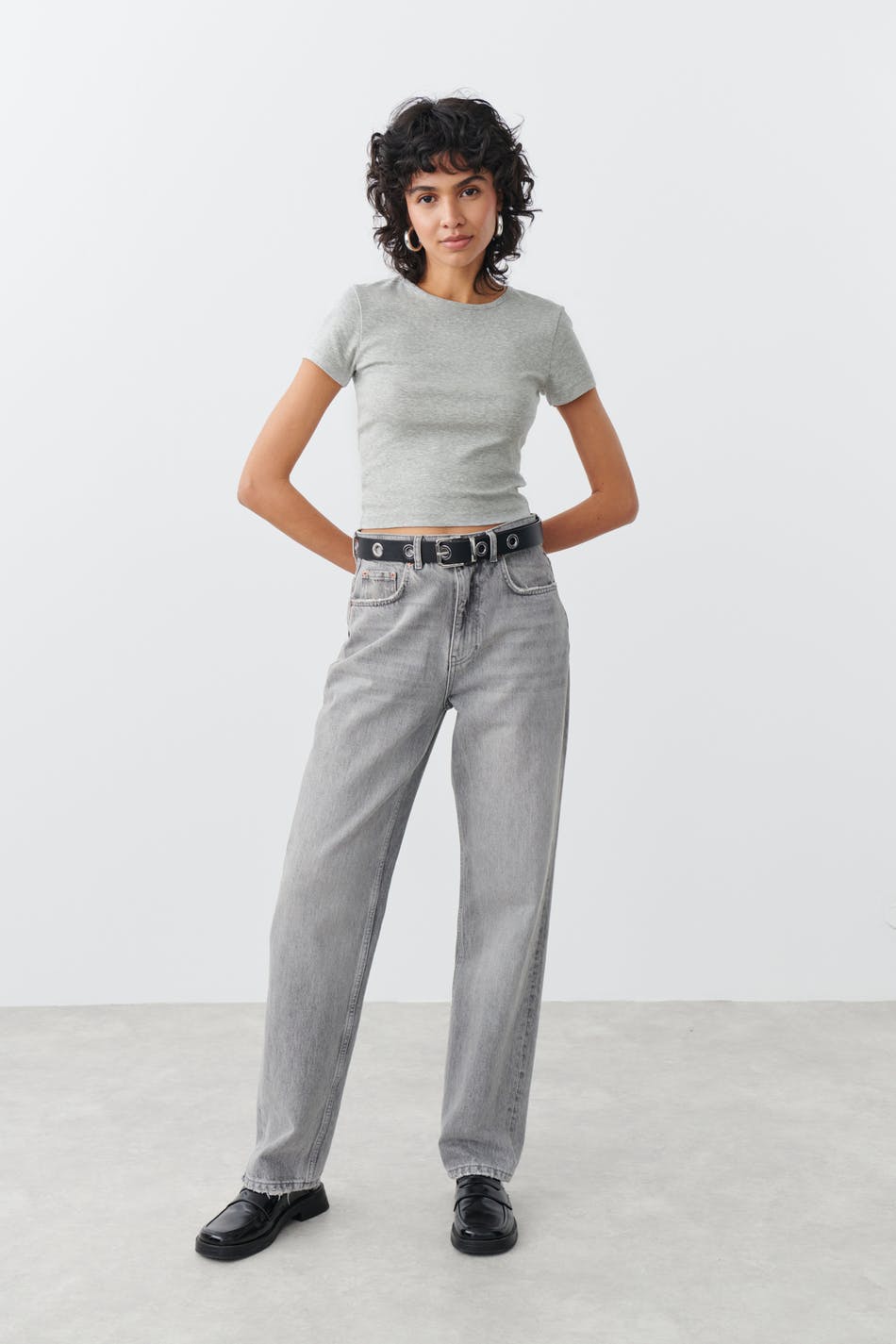 Basic tight top