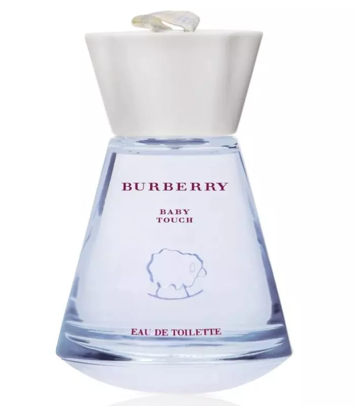 BABY TOUCH Eau de Toilette Vaporisateur