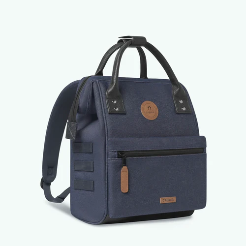 Adventurer Small Backpack Namur blue