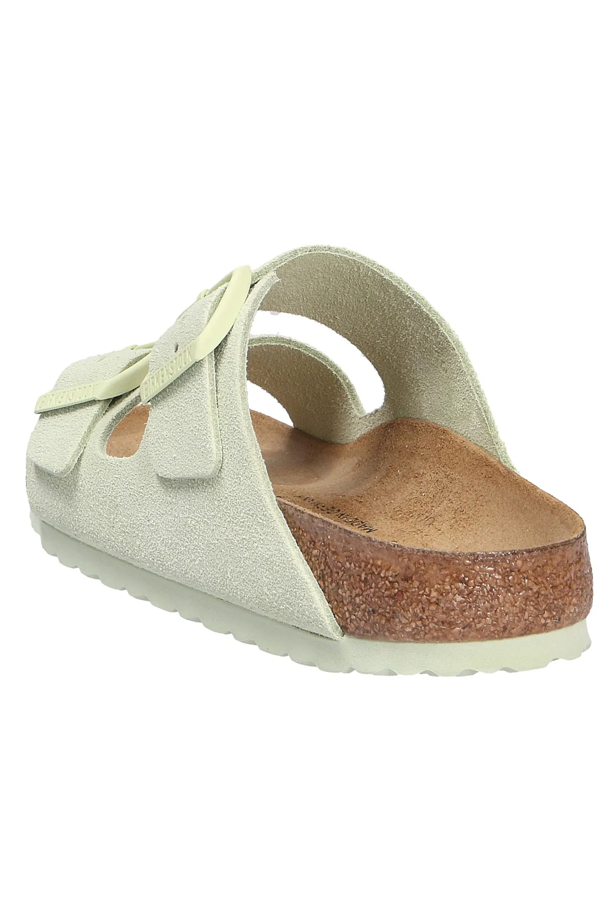 Birkenstock  Tieffußbett Pantolette