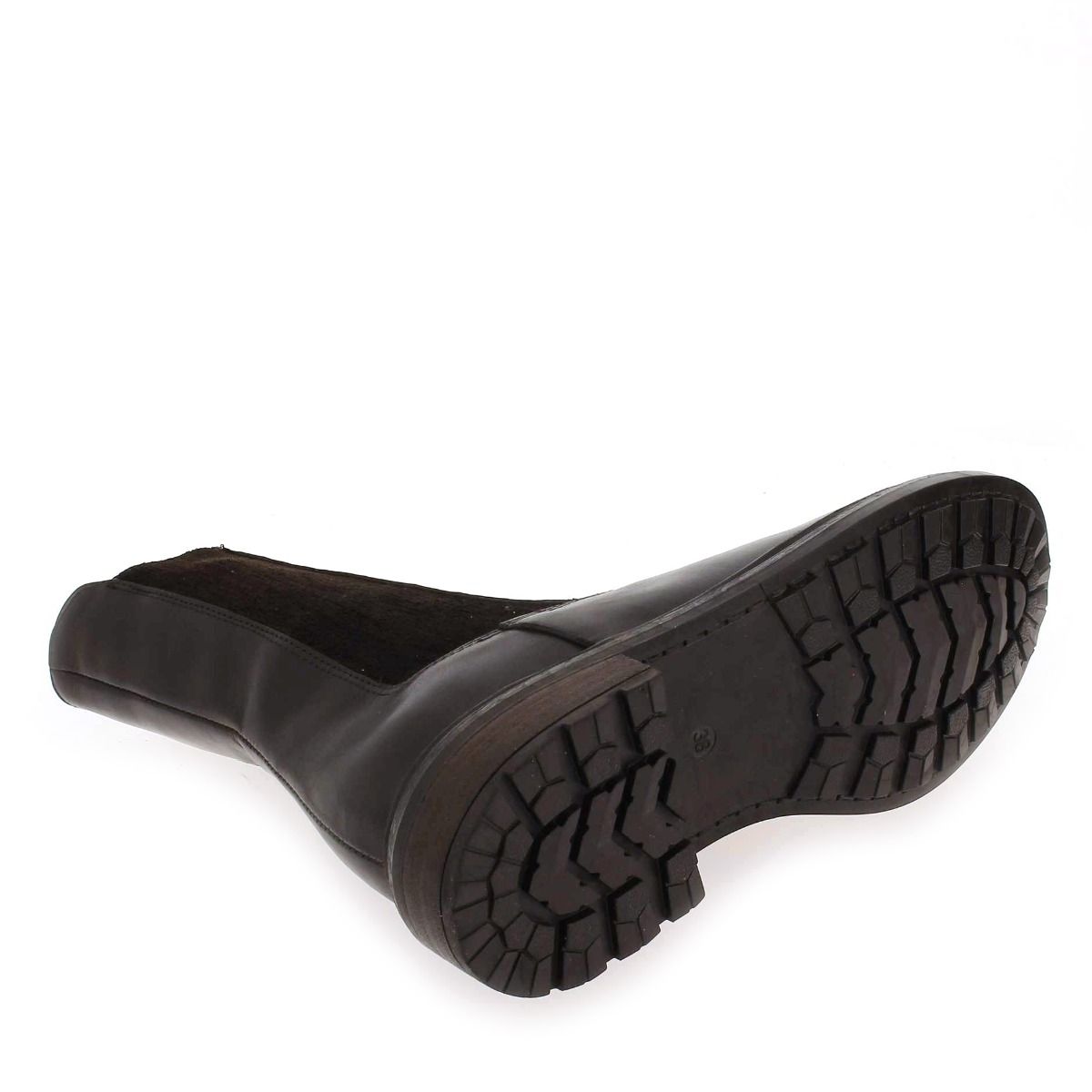 Julie Dee  GD 481 - Marron foncé