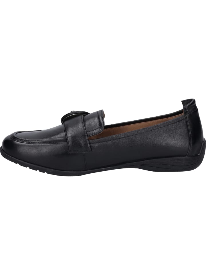 Josef Seibel Ballerina Fenja 19 in black-black günstig kaufen