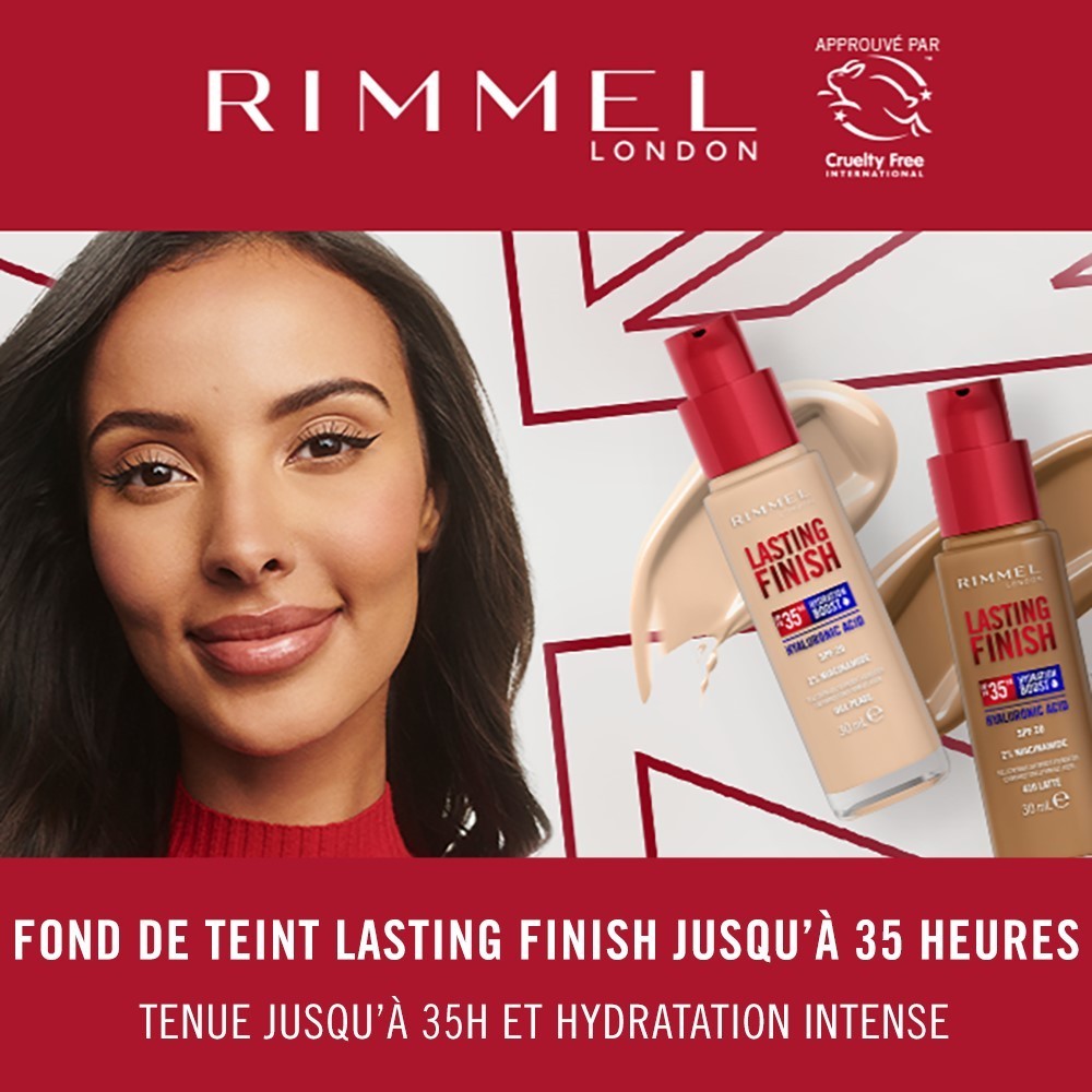Rimmel London DUGOTRAJNI ZAVRŠETAK