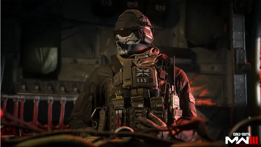 Call of Duty - Modern Warfare III