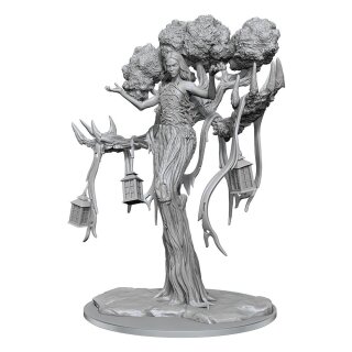 Magic the Gathering Miniaturen unbemalt Wrenn and Seven