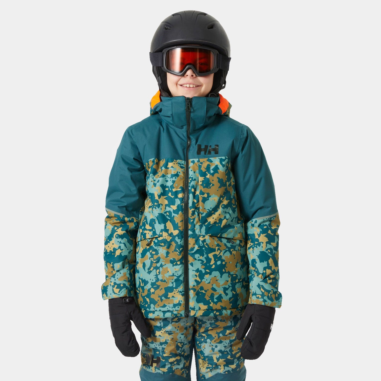 Juniors’ Summit Ski Jacket