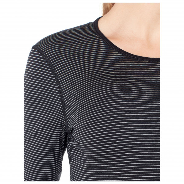 Icebreaker - Women's 200 Oasis L/S Crewe - Merinounterwäsche