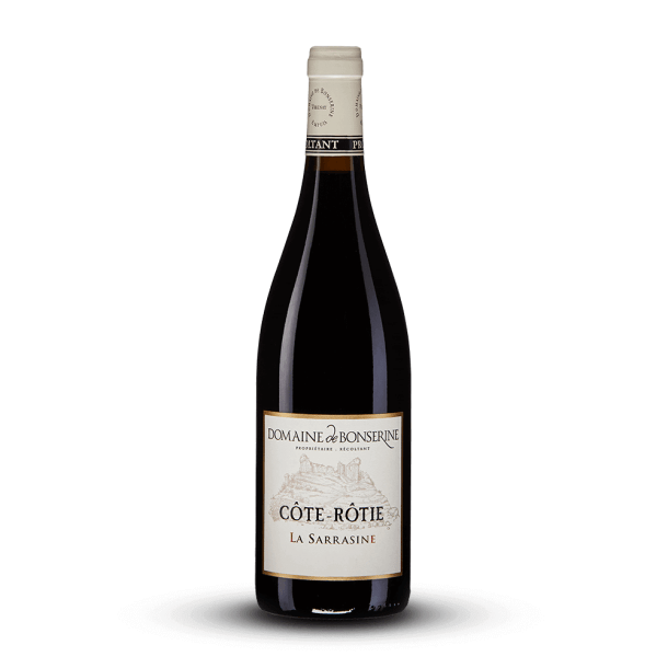 La Sarrasine Rouge 2020 - Domaine de Bonserine