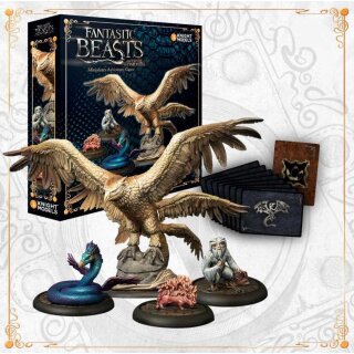 Harry Potter Miniatures Game: Fantastic Beasts (EN)