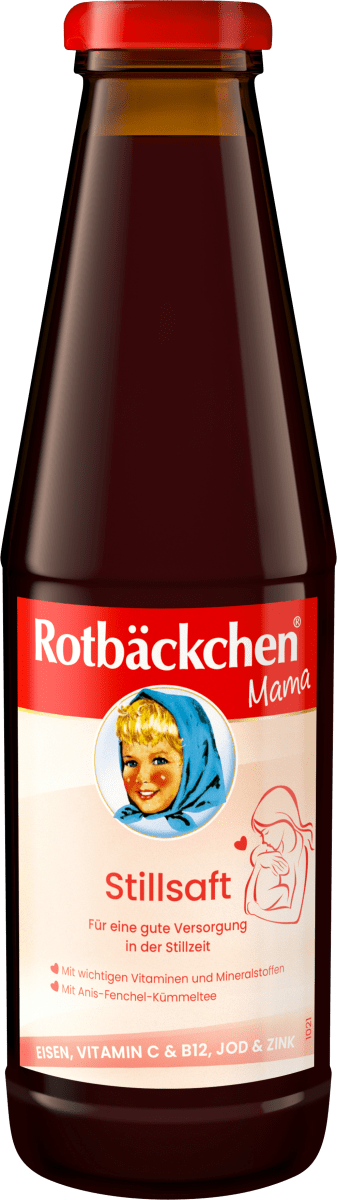 Stillsaft Mama, 450 ml