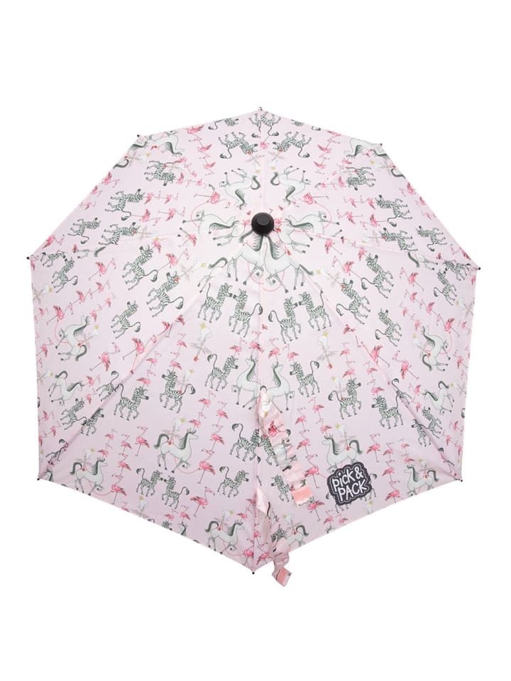 Pick & Pack Regenschirm Royal Princess in rosa günstig kaufen onesize