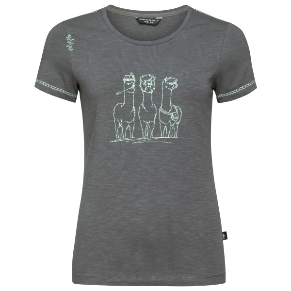Chillaz - Women's Gandia Alpaca Gang - T-Shirt