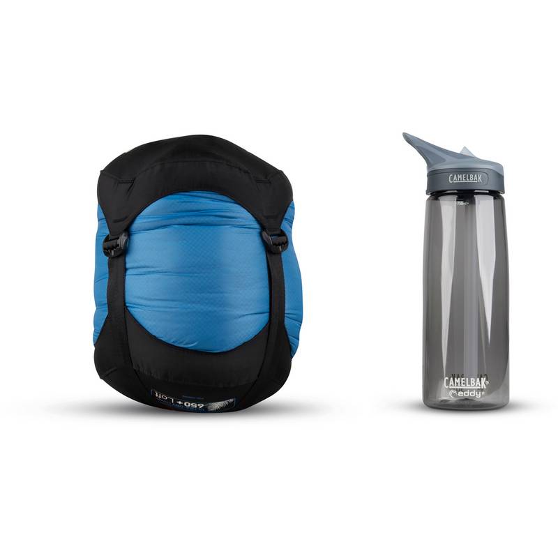 Sea to Summit Trek TkII Regular Daunenschlafsack