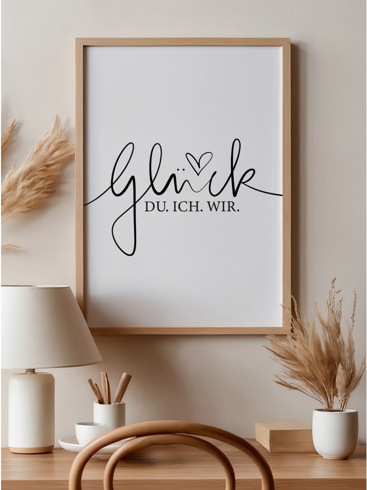 Tales by Jen Poster / Kunstdruck 
