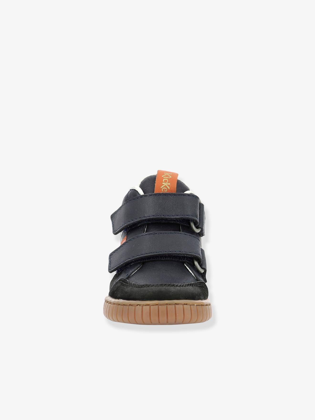 Kickers Jungen Sneakers WINCKY VEL KICKERS - schwarz
