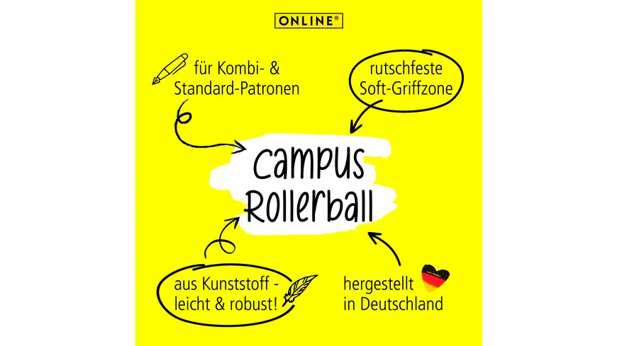ONLINE Rollerball Campus Indian Dream