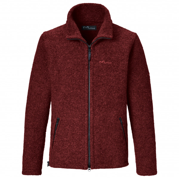 Mufflon - Jakob - Wolljacke