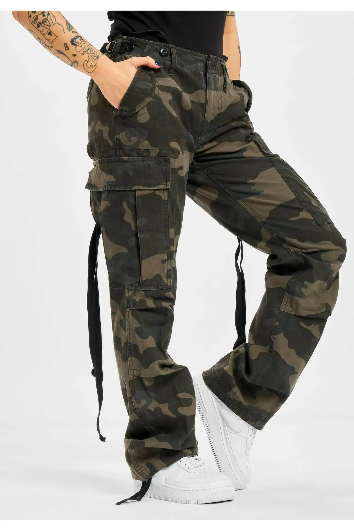 Brandit  Damen Damen M-65 Cargohose