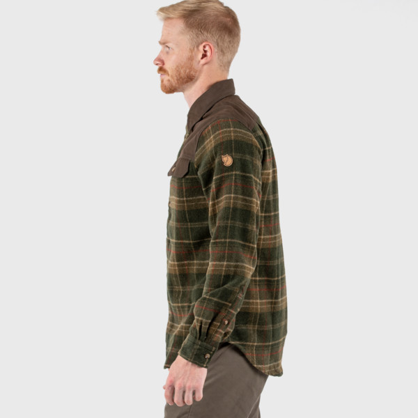 GRANIT SHIRT M Herren - Outdoor Hemd