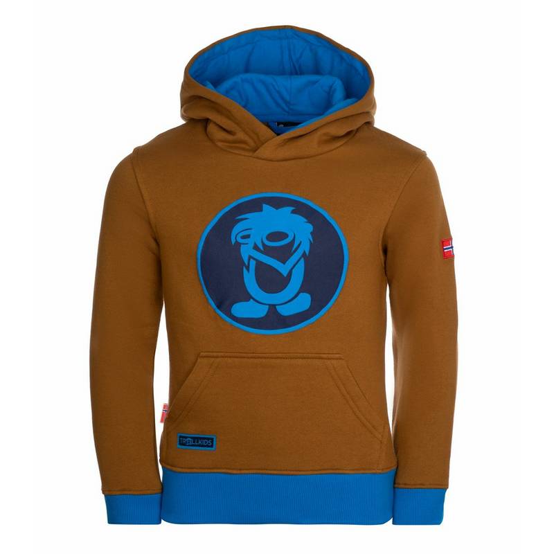 Trollkids Troll Hoodie Kinder